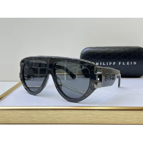 Wholesale Philipp Plein PP AAA Quality Sunglasses #1393902 $72.00 USD, Wholesale Quality Replica Philipp Plein PP AAA Quality Sunglasses