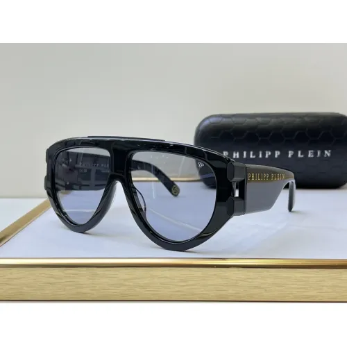 Wholesale Philipp Plein PP AAA Quality Sunglasses #1393903 $72.00 USD, Wholesale Quality Replica Philipp Plein PP AAA Quality Sunglasses