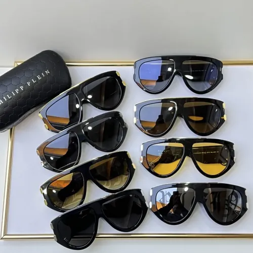 Replica Philipp Plein PP AAA Quality Sunglasses #1393903 $72.00 USD for Wholesale