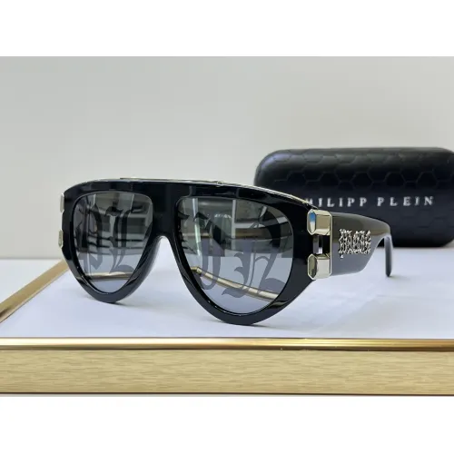 Wholesale Philipp Plein PP AAA Quality Sunglasses #1393904 $72.00 USD, Wholesale Quality Replica Philipp Plein PP AAA Quality Sunglasses