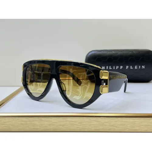 Wholesale Philipp Plein PP AAA Quality Sunglasses #1393905 $72.00 USD, Wholesale Quality Replica Philipp Plein PP AAA Quality Sunglasses