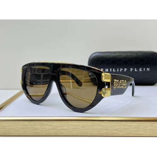 Wholesale Philipp Plein PP AAA Quality Sunglasses #1393907 $72.00 USD, Wholesale Quality Replica Philipp Plein PP AAA Quality Sunglasses