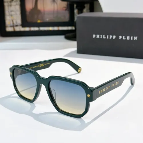 Wholesale Philipp Plein PP AAA Quality Sunglasses #1393971 $80.00 USD, Wholesale Quality Replica Philipp Plein PP AAA Quality Sunglasses