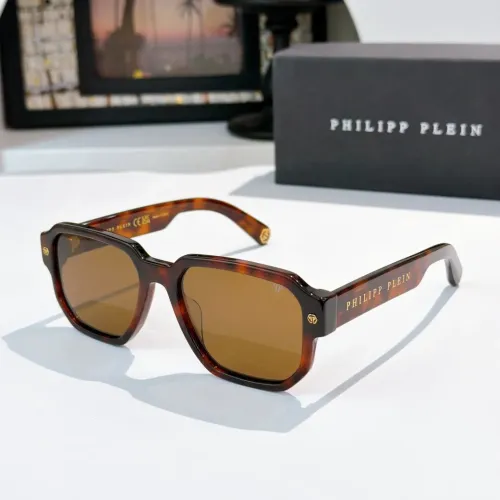 Wholesale Philipp Plein PP AAA Quality Sunglasses #1393972 $80.00 USD, Wholesale Quality Replica Philipp Plein PP AAA Quality Sunglasses