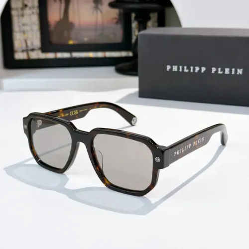 Wholesale Philipp Plein PP AAA Quality Sunglasses #1393974 $80.00 USD, Wholesale Quality Replica Philipp Plein PP AAA Quality Sunglasses