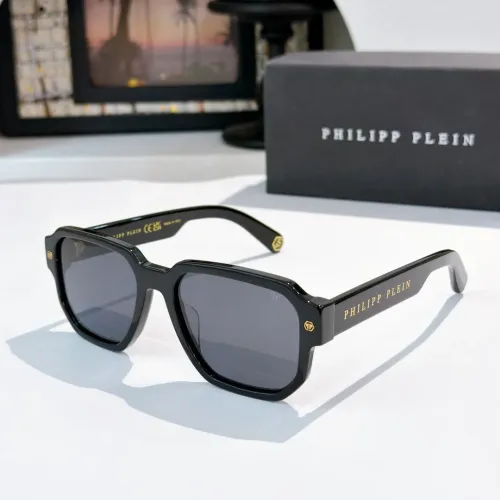 Wholesale Philipp Plein PP AAA Quality Sunglasses #1393976 $80.00 USD, Wholesale Quality Replica Philipp Plein PP AAA Quality Sunglasses