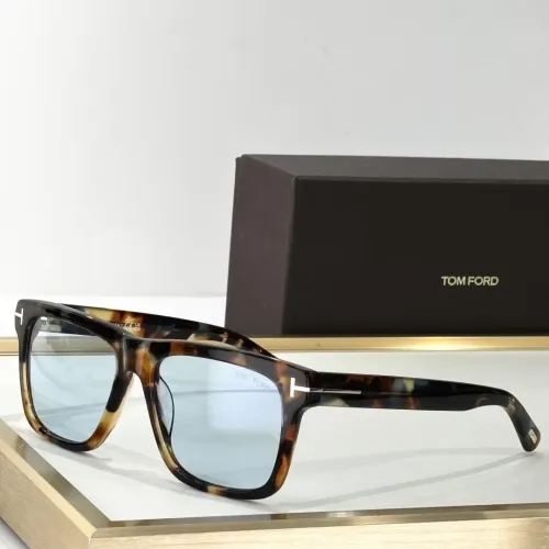 Wholesale Tom Ford AAA Quality Sunglasses #1393980 $68.00 USD, Wholesale Quality Replica Tom Ford AAA Quality Sunglasses