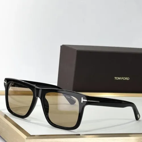 Wholesale Tom Ford AAA Quality Sunglasses #1393985 $68.00 USD, Wholesale Quality Replica Tom Ford AAA Quality Sunglasses