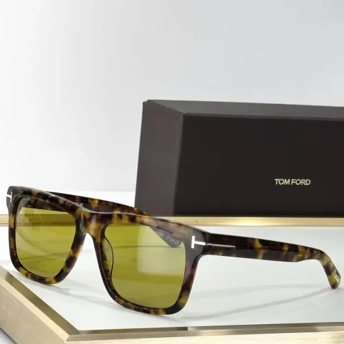 Wholesale Tom Ford AAA Quality Sunglasses #1393986 $68.00 USD, Wholesale Quality Replica Tom Ford AAA Quality Sunglasses
