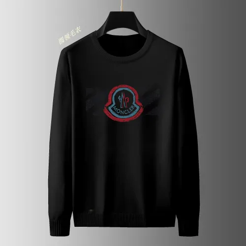 Wholesale Moncler Sweaters Long Sleeved For Men #1394002 $48.00 USD, Wholesale Quality Replica Moncler Sweaters