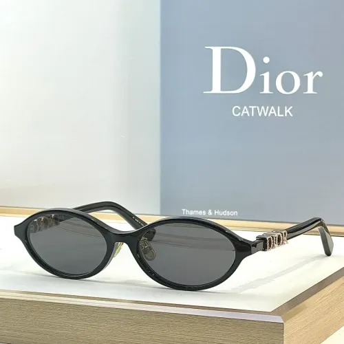 Wholesale Christian Dior AAA Quality Sunglasses #1394019 $56.00 USD, Wholesale Quality Replica Christian Dior AAA Quality Sunglasses