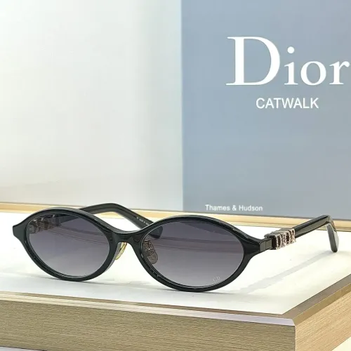 Wholesale Christian Dior AAA Quality Sunglasses #1394020 $56.00 USD, Wholesale Quality Replica Christian Dior AAA Quality Sunglasses