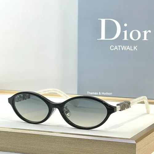 Wholesale Christian Dior AAA Quality Sunglasses #1394022 $56.00 USD, Wholesale Quality Replica Christian Dior AAA Quality Sunglasses