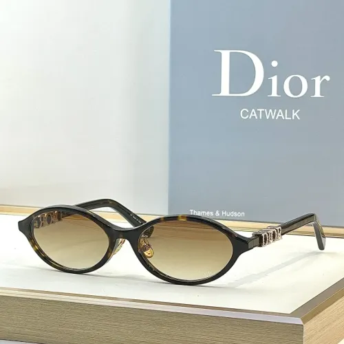 Wholesale Christian Dior AAA Quality Sunglasses #1394025 $56.00 USD, Wholesale Quality Replica Christian Dior AAA Quality Sunglasses