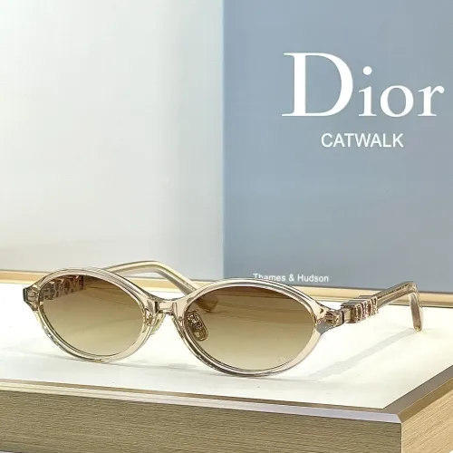 Wholesale Christian Dior AAA Quality Sunglasses #1394028 $56.00 USD, Wholesale Quality Replica Christian Dior AAA Quality Sunglasses
