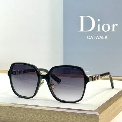 Wholesale Christian Dior AAA Quality Sunglasses #1394031 $56.00 USD, Wholesale Quality Replica Christian Dior AAA Quality Sunglasses