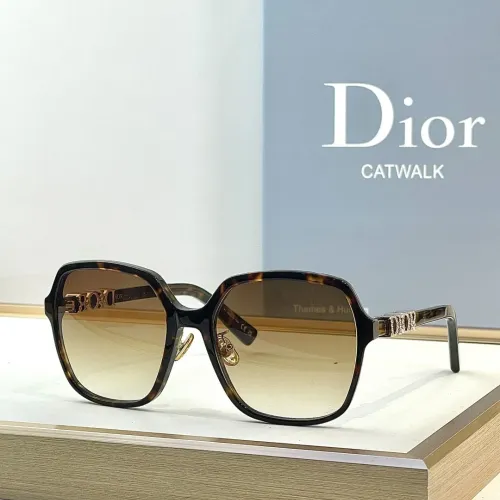 Wholesale Christian Dior AAA Quality Sunglasses #1394034 $56.00 USD, Wholesale Quality Replica Christian Dior AAA Quality Sunglasses