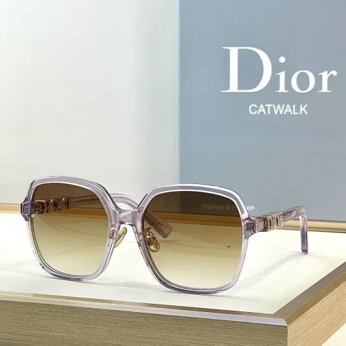 Wholesale Christian Dior AAA Quality Sunglasses #1394038 $56.00 USD, Wholesale Quality Replica Christian Dior AAA Quality Sunglasses