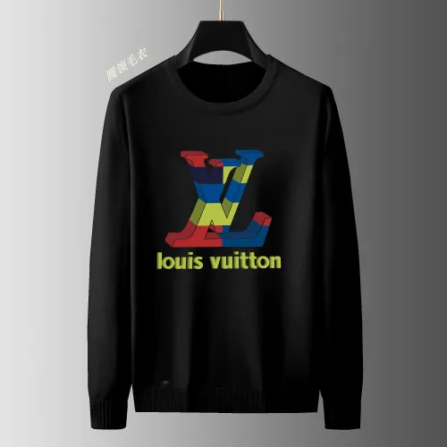 Wholesale Louis Vuitton LV Sweaters Long Sleeved For Men #1394052 $48.00 USD, Wholesale Quality Replica Louis Vuitton LV Sweaters