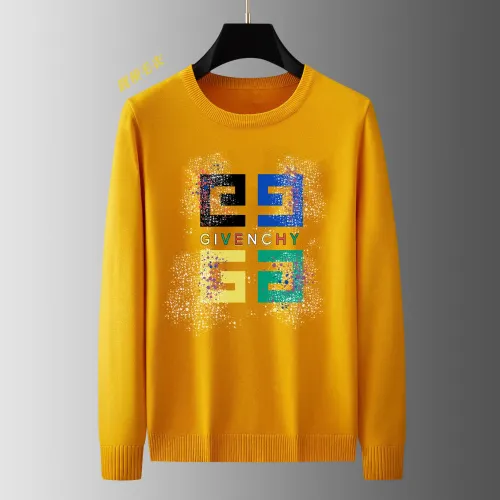 Wholesale Givenchy Sweaters Long Sleeved For Men #1394126 $48.00 USD, Wholesale Quality Replica Givenchy Sweaters