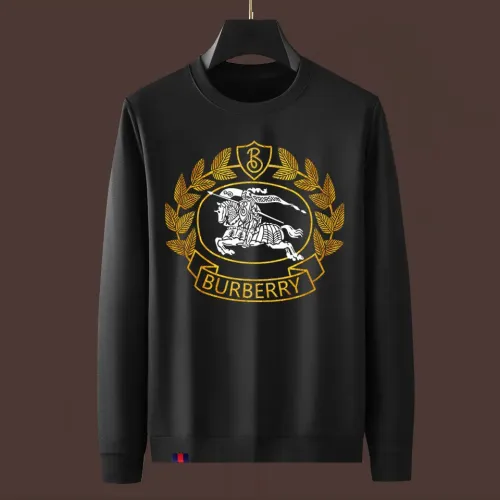 Wholesale Burberry Hoodies Long Sleeved For Men #1394130 $48.00 USD, Wholesale Quality Replica Burberry Hoodies