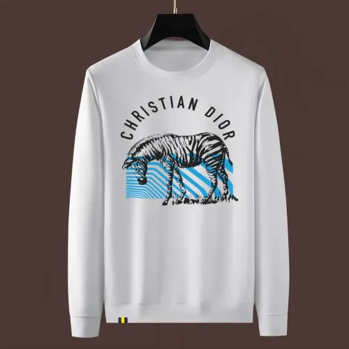 Wholesale Christian Dior Hoodies Long Sleeved For Men #1394131 $48.00 USD, Wholesale Quality Replica Christian Dior Hoodies