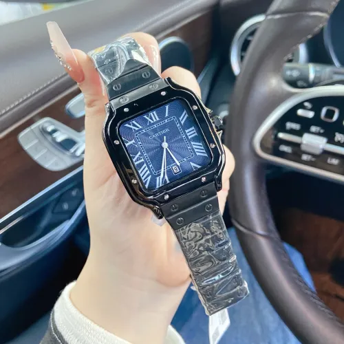 Wholesale Cartier Watches For Men #1394143 $36.00 USD, Wholesale Quality Replica Cartier Watches