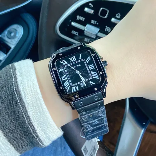 Replica Cartier Watches For Men #1394144 $36.00 USD for Wholesale
