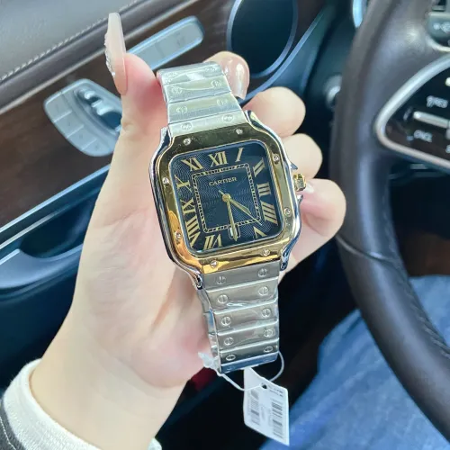 Wholesale Cartier Watches For Men #1394145 $36.00 USD, Wholesale Quality Replica Cartier Watches