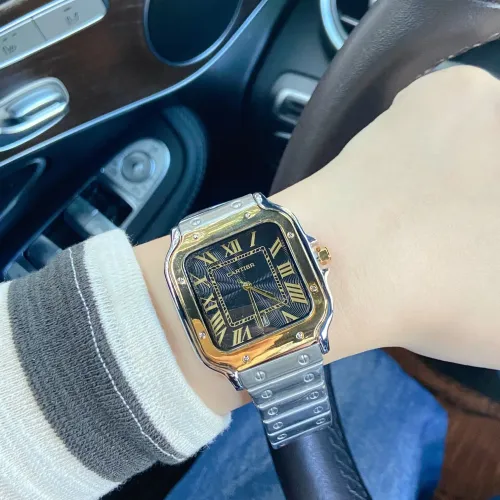 Replica Cartier Watches For Men #1394145 $36.00 USD for Wholesale