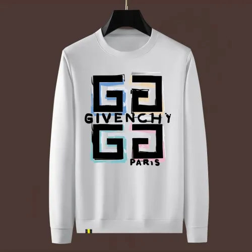 Wholesale Givenchy Hoodies Long Sleeved For Men #1394154 $48.00 USD, Wholesale Quality Replica Givenchy Hoodies
