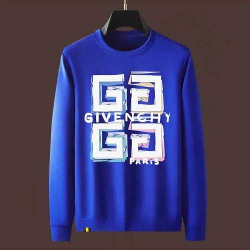 Wholesale Givenchy Hoodies Long Sleeved For Men #1394156 $48.00 USD, Wholesale Quality Replica Givenchy Hoodies