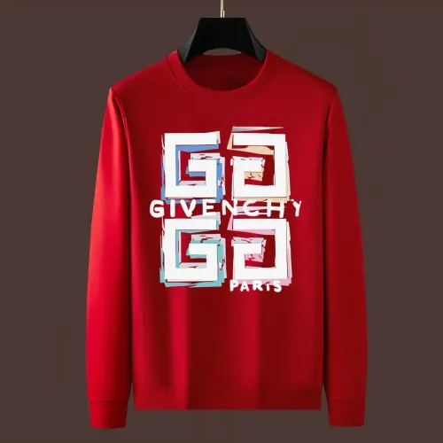 Wholesale Givenchy Hoodies Long Sleeved For Men #1394158 $48.00 USD, Wholesale Quality Replica Givenchy Hoodies