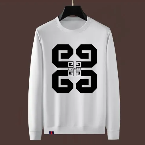 Wholesale Givenchy Hoodies Long Sleeved For Men #1394162 $48.00 USD, Wholesale Quality Replica Givenchy Hoodies