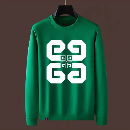 Wholesale Givenchy Hoodies Long Sleeved For Men #1394165 $48.00 USD, Wholesale Quality Replica Givenchy Hoodies