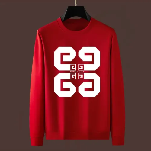 Wholesale Givenchy Hoodies Long Sleeved For Men #1394166 $48.00 USD, Wholesale Quality Replica Givenchy Hoodies