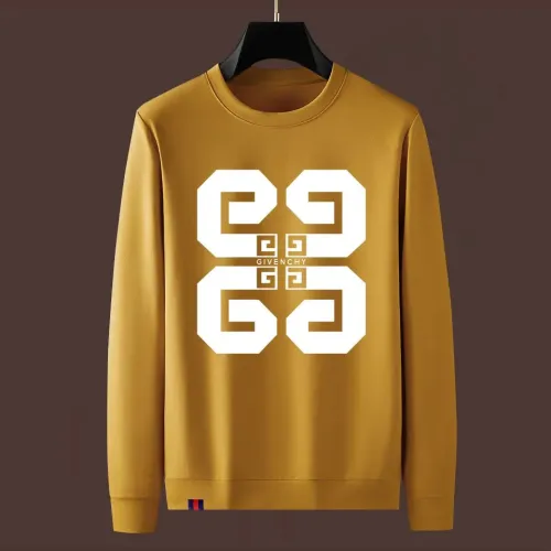 Wholesale Givenchy Hoodies Long Sleeved For Men #1394167 $48.00 USD, Wholesale Quality Replica Givenchy Hoodies