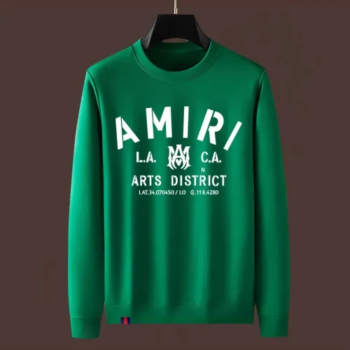 Wholesale Amiri Hoodies Long Sleeved For Men #1394173 $48.00 USD, Wholesale Quality Replica Amiri Hoodies