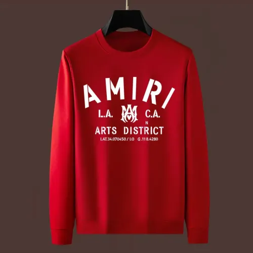 Wholesale Amiri Hoodies Long Sleeved For Men #1394174 $48.00 USD, Wholesale Quality Replica Amiri Hoodies