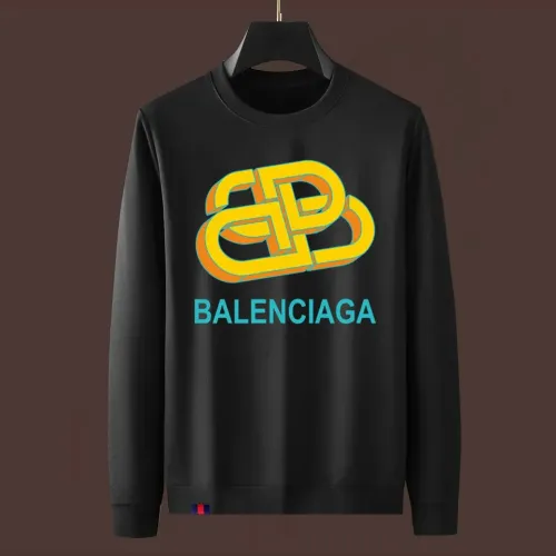 Wholesale Balenciaga Hoodies Long Sleeved For Men #1394177 $48.00 USD, Wholesale Quality Replica Balenciaga Hoodies