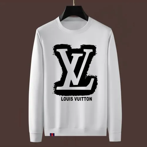 Wholesale Louis Vuitton LV Hoodies Long Sleeved For Men #1394178 $48.00 USD, Wholesale Quality Replica Louis Vuitton LV Hoodies