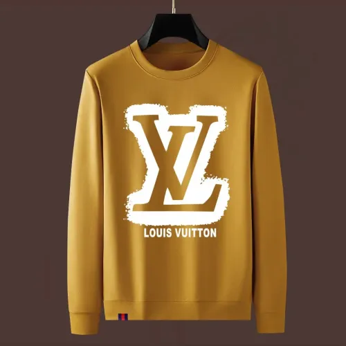 Wholesale Louis Vuitton LV Hoodies Long Sleeved For Men #1394183 $48.00 USD, Wholesale Quality Replica Louis Vuitton LV Hoodies