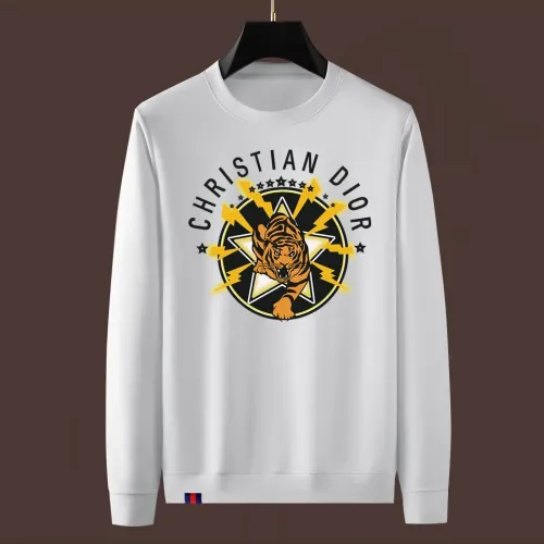 Wholesale Christian Dior Hoodies Long Sleeved For Men #1394184 $48.00 USD, Wholesale Quality Replica Christian Dior Hoodies