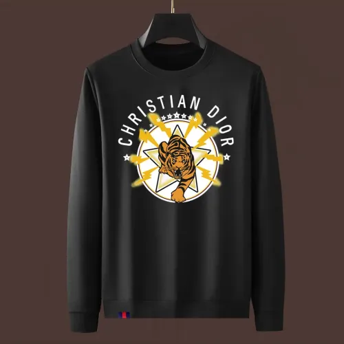 Wholesale Christian Dior Hoodies Long Sleeved For Men #1394185 $48.00 USD, Wholesale Quality Replica Christian Dior Hoodies
