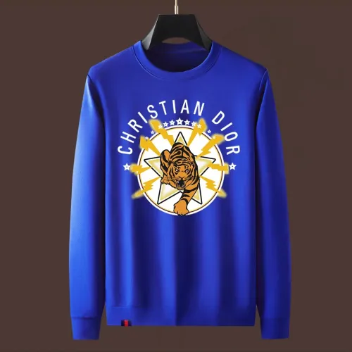 Wholesale Christian Dior Hoodies Long Sleeved For Men #1394186 $48.00 USD, Wholesale Quality Replica Christian Dior Hoodies