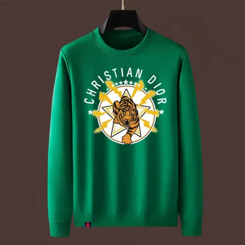 Wholesale Christian Dior Hoodies Long Sleeved For Men #1394187 $48.00 USD, Wholesale Quality Replica Christian Dior Hoodies