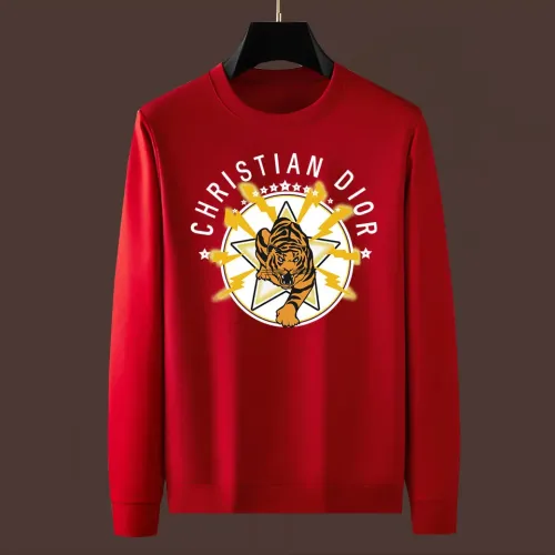Wholesale Christian Dior Hoodies Long Sleeved For Men #1394188 $48.00 USD, Wholesale Quality Replica Christian Dior Hoodies