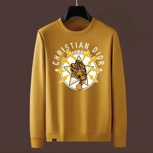 Wholesale Christian Dior Hoodies Long Sleeved For Men #1394189 $48.00 USD, Wholesale Quality Replica Christian Dior Hoodies