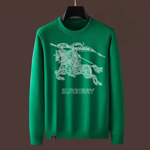 Wholesale Burberry Hoodies Long Sleeved For Men #1394199 $48.00 USD, Wholesale Quality Replica Burberry Hoodies