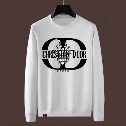 Wholesale Christian Dior Hoodies Long Sleeved For Men #1394208 $48.00 USD, Wholesale Quality Replica Christian Dior Hoodies